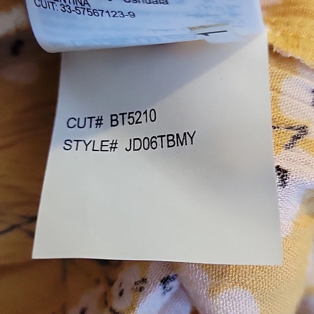 Billabong Floral Maxi Wrap Dress - Picture 11 of 13